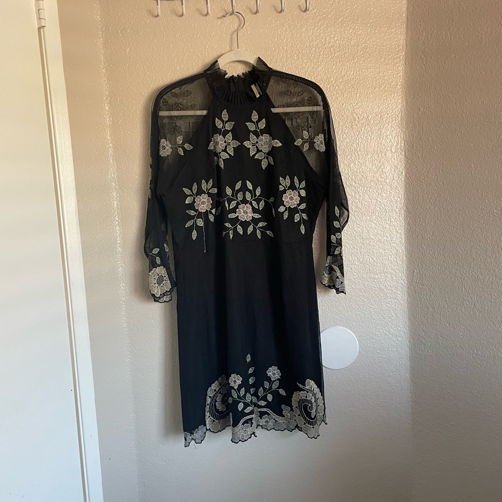 Mini Dress